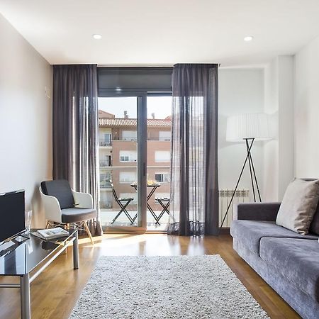 Habitat Apartments Guitart Barcelona Eksteriør billede