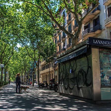 Habitat Apartments Guitart Barcelona Eksteriør billede