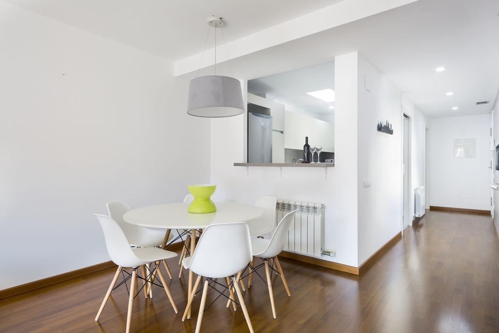 Habitat Apartments Guitart Barcelona Eksteriør billede