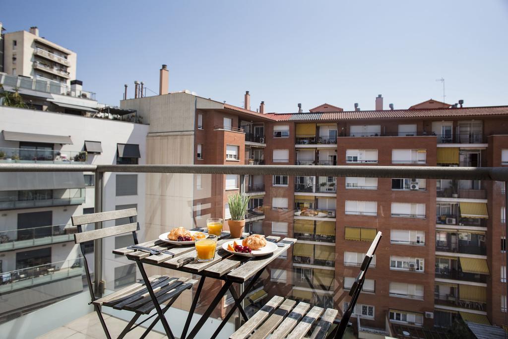 Habitat Apartments Guitart Barcelona Eksteriør billede