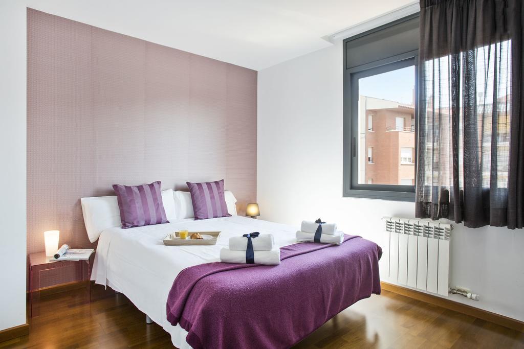 Habitat Apartments Guitart Barcelona Eksteriør billede